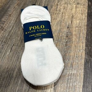 - Ralph Lauren 6 pairs socks for men or women